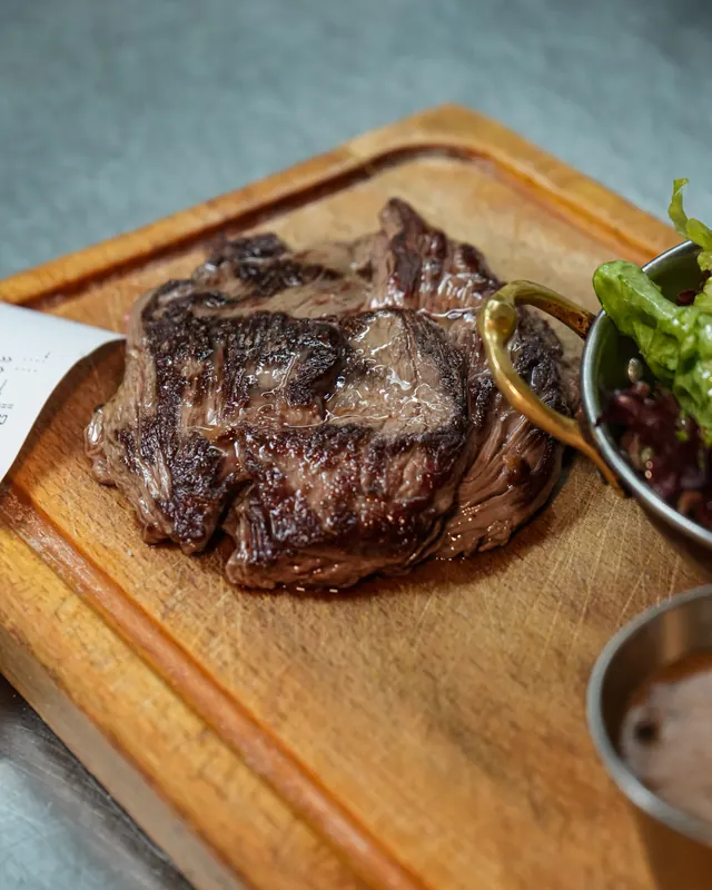 Bavette d'aloyau Black Angus