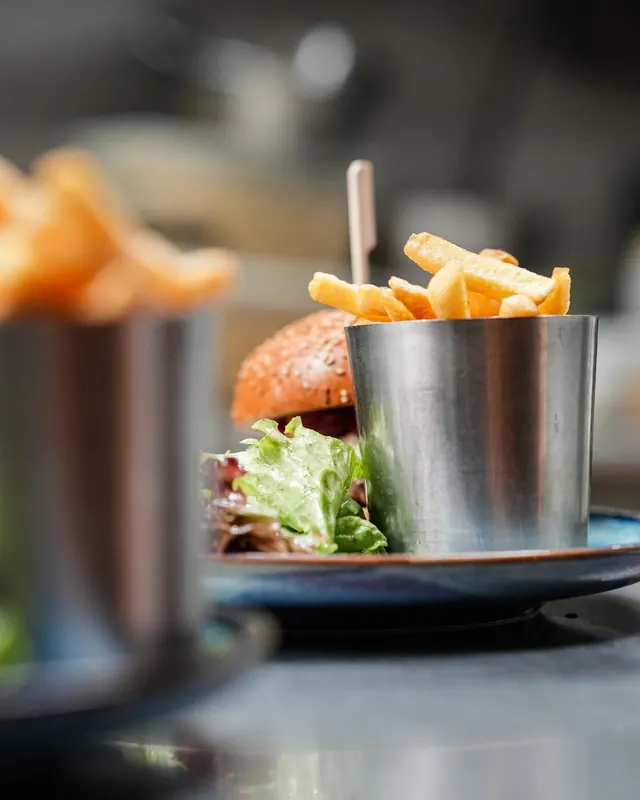 Burger du Peintre