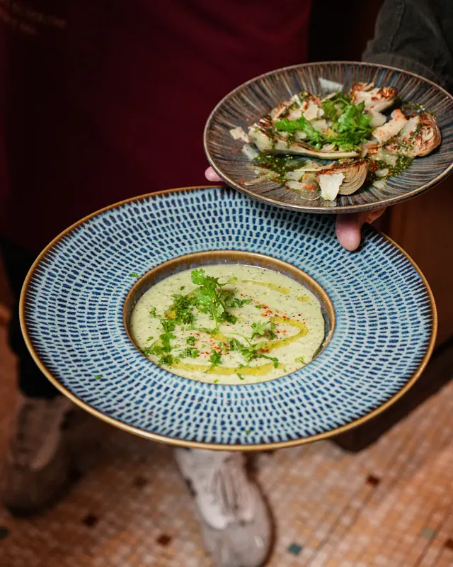 Ceviche de daurade